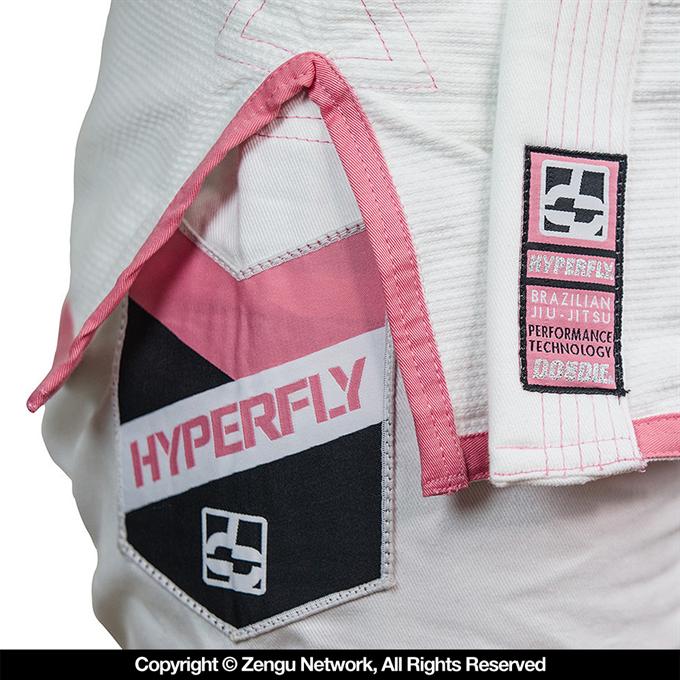 hyperfly women's gi